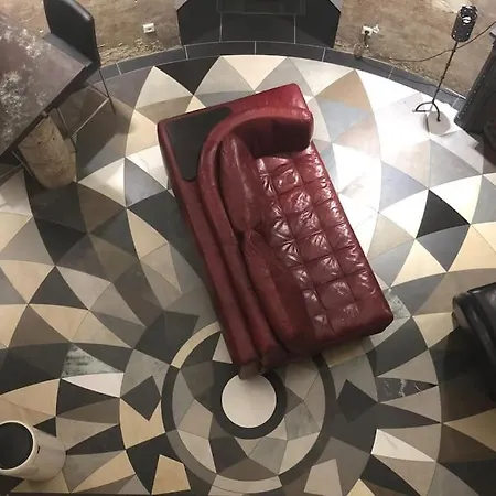 Boven In De Watertoren Met Dakterras Appartement