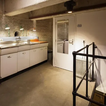 Apartment Boven In De Watertoren Met Dakterras