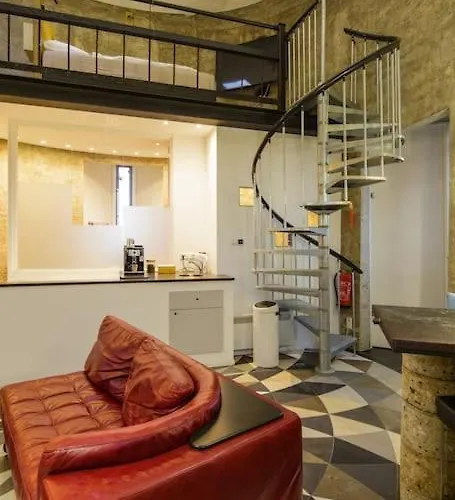 Appartement Boven In De Watertoren Met Dakterras