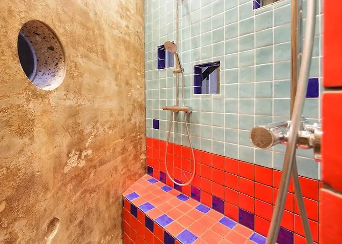 Apartamento Boven In De Watertoren Met Dakterras *