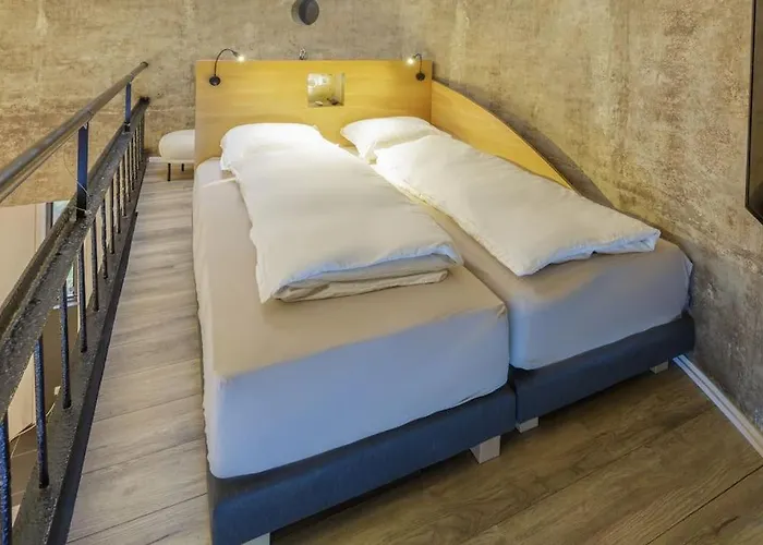 Boven In De Watertoren Met Dakterras