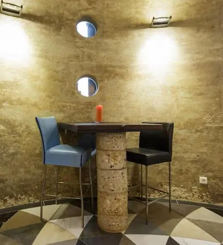 Apartamento Boven In De Watertoren Met Dakterras Strijen