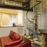 Apartmán Boven In De Watertoren Met Dakterras